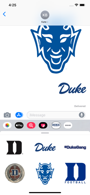 Duke Stickers(圖2)-速報App