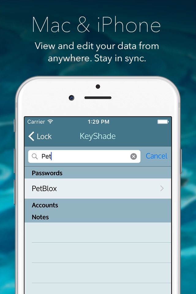 KeyShade screenshot 3