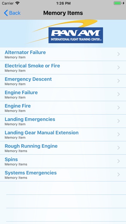 Bonanza BE-A36 Study App screenshot-8