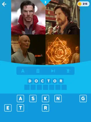 이미지 1 Trivial Quiz: Películas y Cine iphone