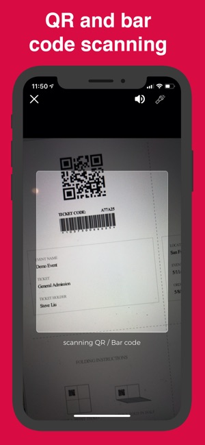 Guestlist Check-in by Sparxo(圖2)-速報App