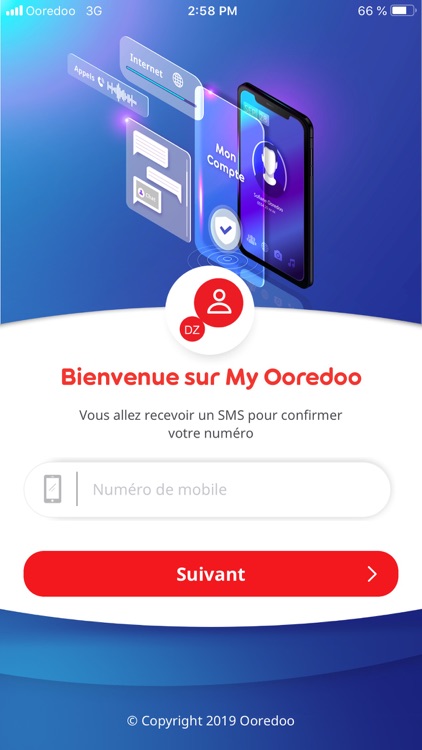 My Ooredoo Algérie screenshot-9