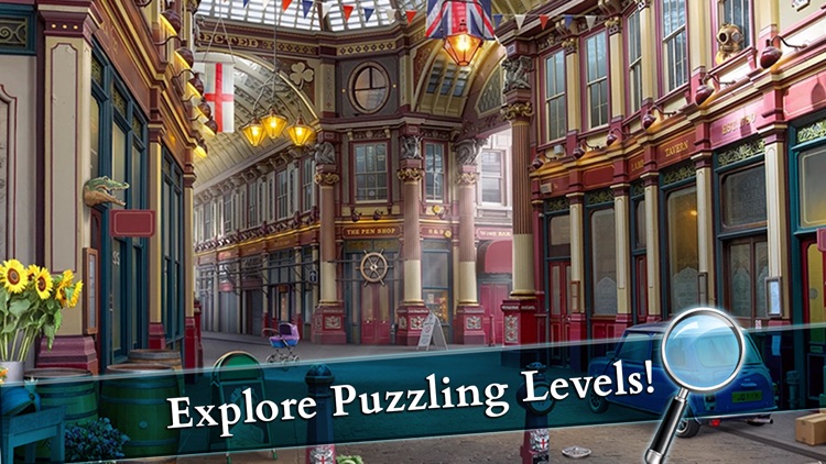 Hidden Object Games: Mystery 2