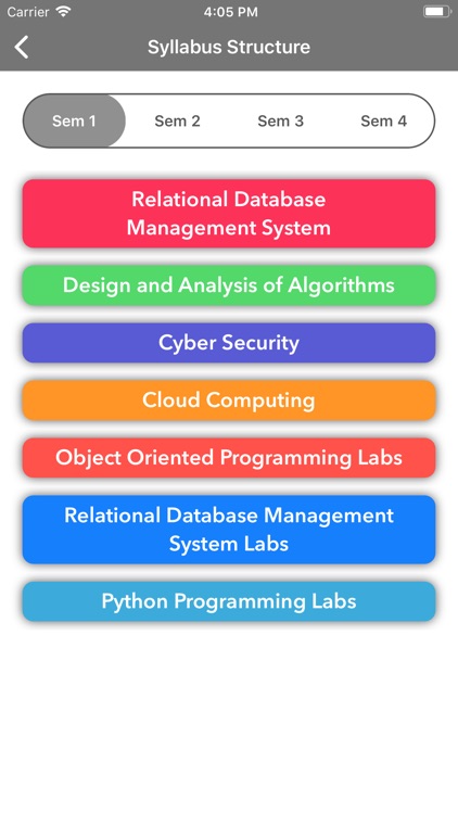 GLS MSc (IT) screenshot-8