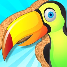 Activities of Animal Puzzle - Learning Game