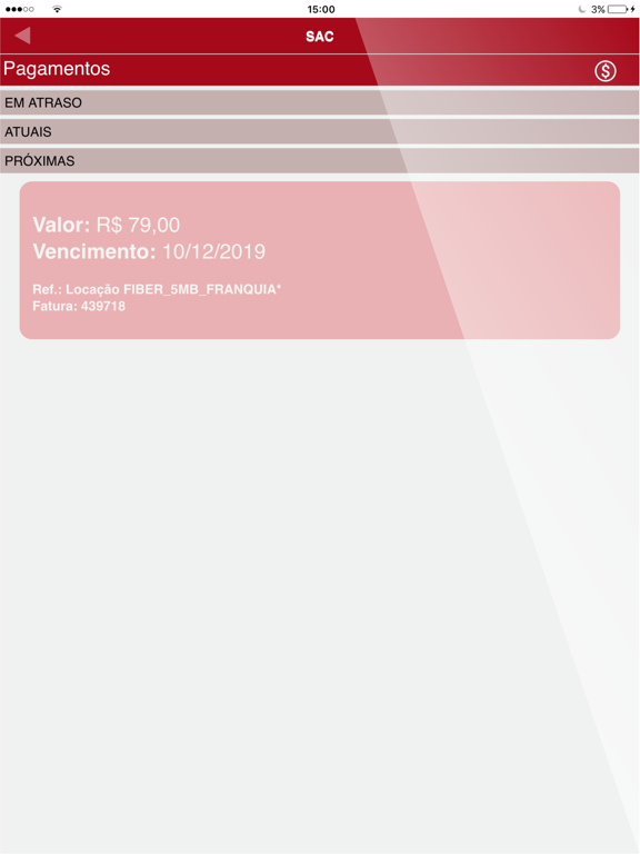 Screenshot #6 pour RLINE SAC