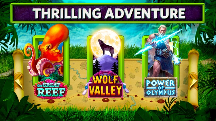 Slots on Tour - Wild HD Casino screenshot-3