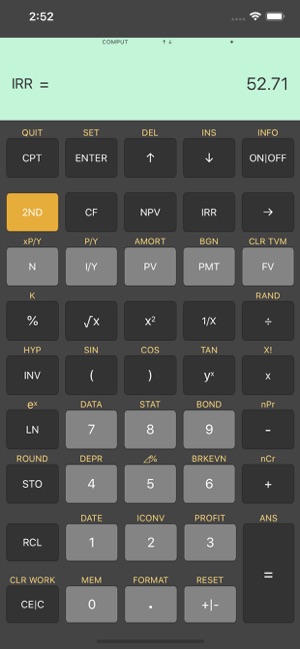 BA Plus Pro Calculator(圖5)-速報App