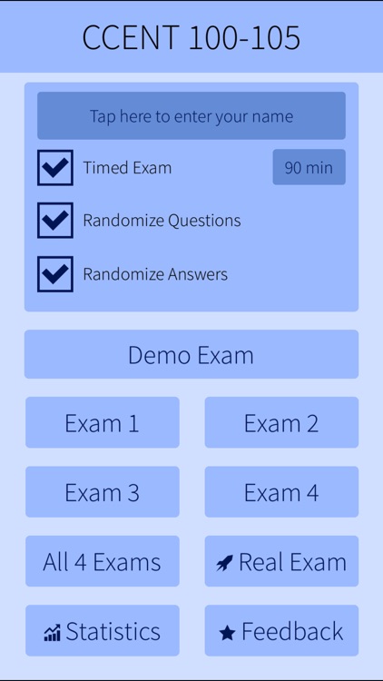 CCENT ICND1 100-105 R&S Exam