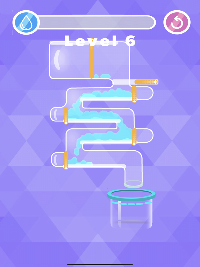 Pipes Puzzle 3D