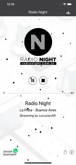 Game screenshot Radio Night mod apk