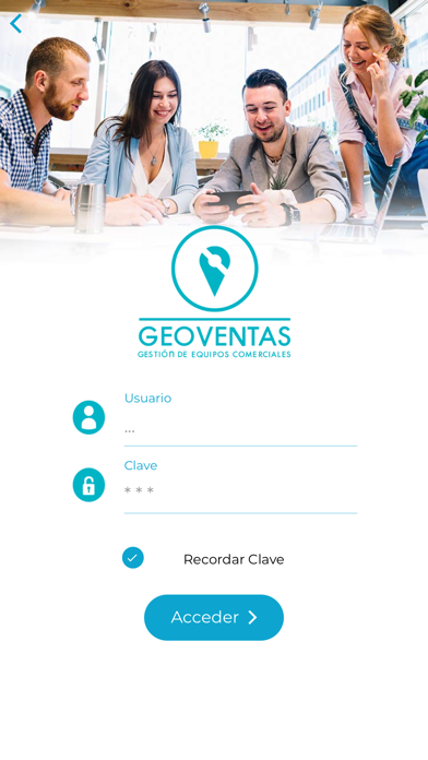 Geoventas Cloud screenshot 3
