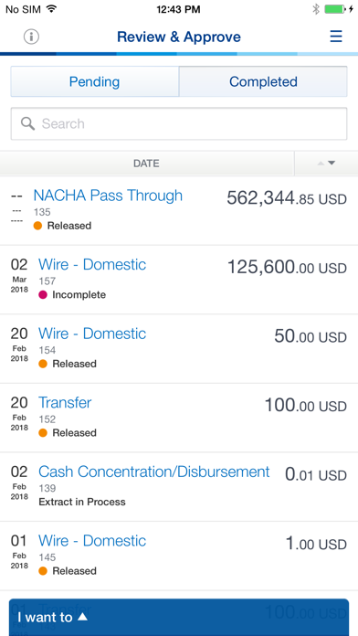BBVA Net Cash USA screenshot 4