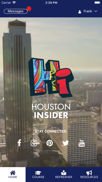 Houston Insider