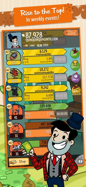 AdVenture Capitalist!(圖3)-速報App