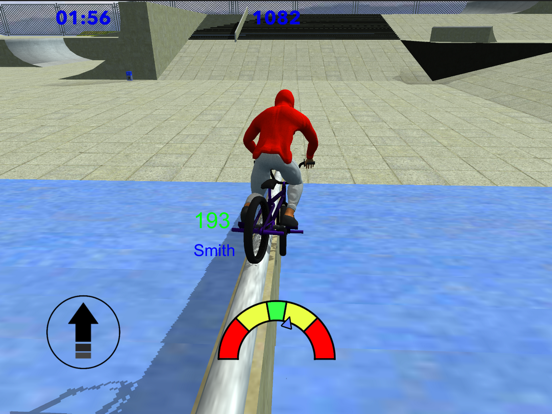 Скачать BMX Freestyle Extreme 3D