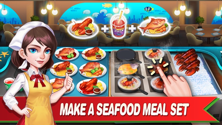 Happy Cooking 2: Cooking Games screenshot-5