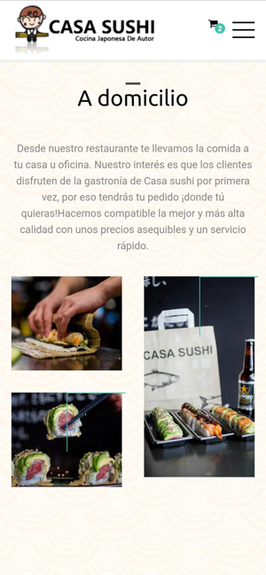 Casa Sushi(圖3)-速報App