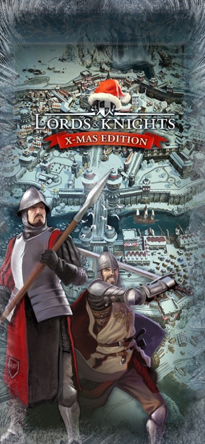 Lords & Knights - X-Mas(圖1)-速報App