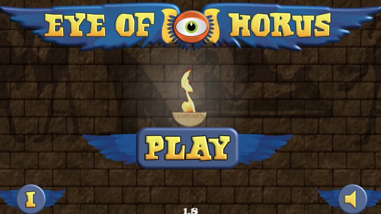 The Eye of Horus screenshot-4