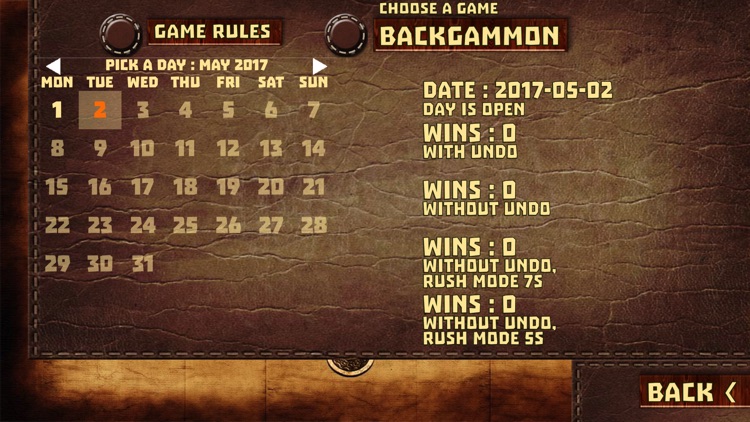 Backgammon 16 Games screenshot-3