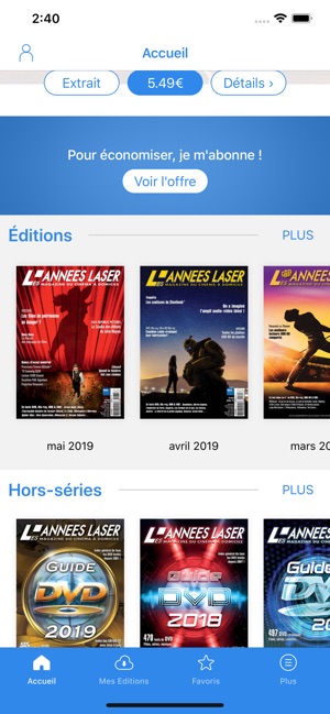 Années Laser (Les)(圖2)-速報App