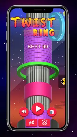 Game screenshot Twist Ring mod apk