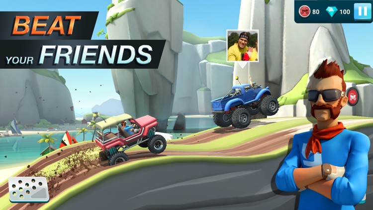 MMX Hill Dash 2 - Race Offroad