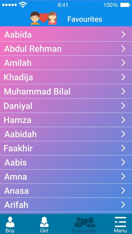 Baby Names With Meaning 2020 screenshot-4