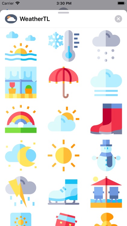 WeatherTL