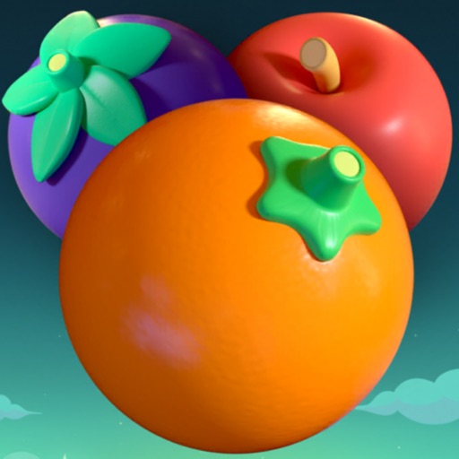 Fruit Bubble Shooter -
