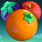 Icon Fruit Bubble Shooter -