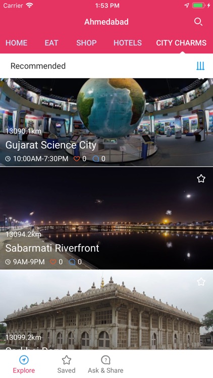 Ahmedabad City Charms screenshot-3