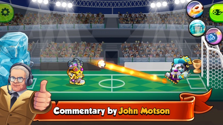 Head Ball 2 screenshot-0
