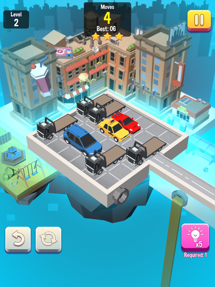 Parking Escape Deluxe