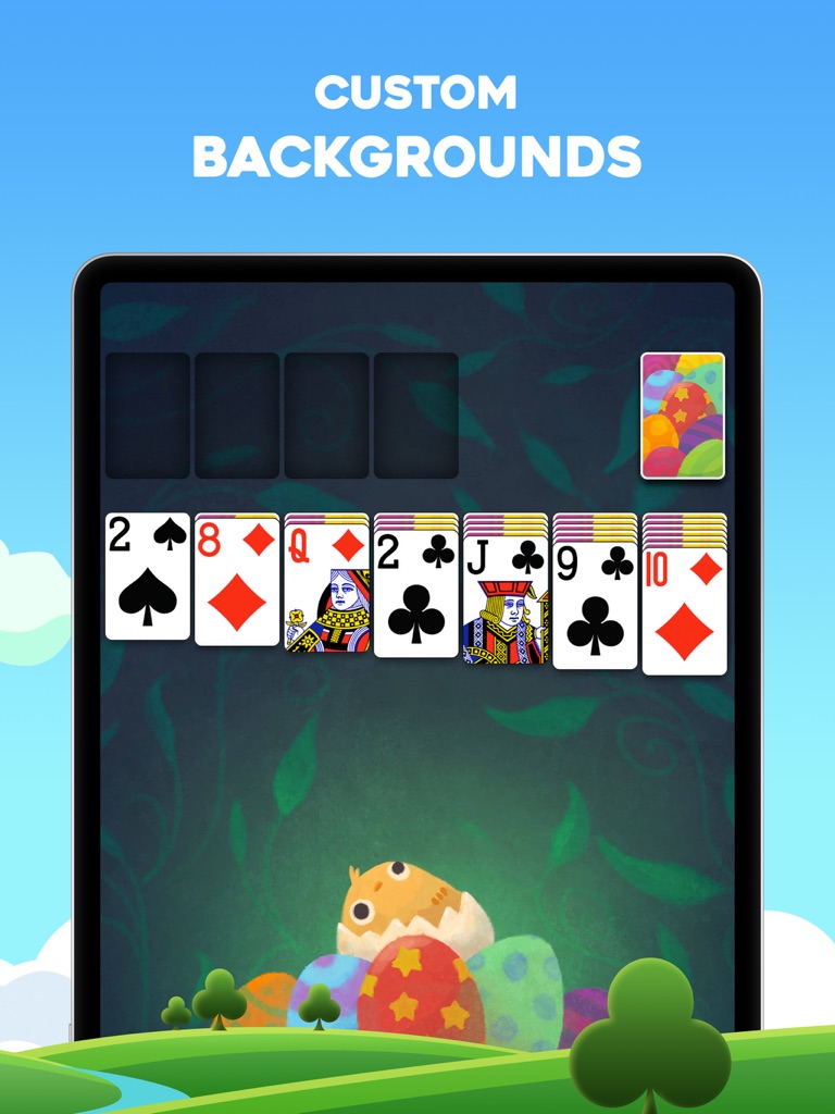 【图】Solitaire by MobilityWare(截图3)