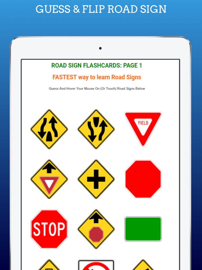 ARIZONA PRACTICE PERMIT TESTS