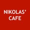 With the Nikolas Cafe mobile app, ordering food for takeout has never been easier