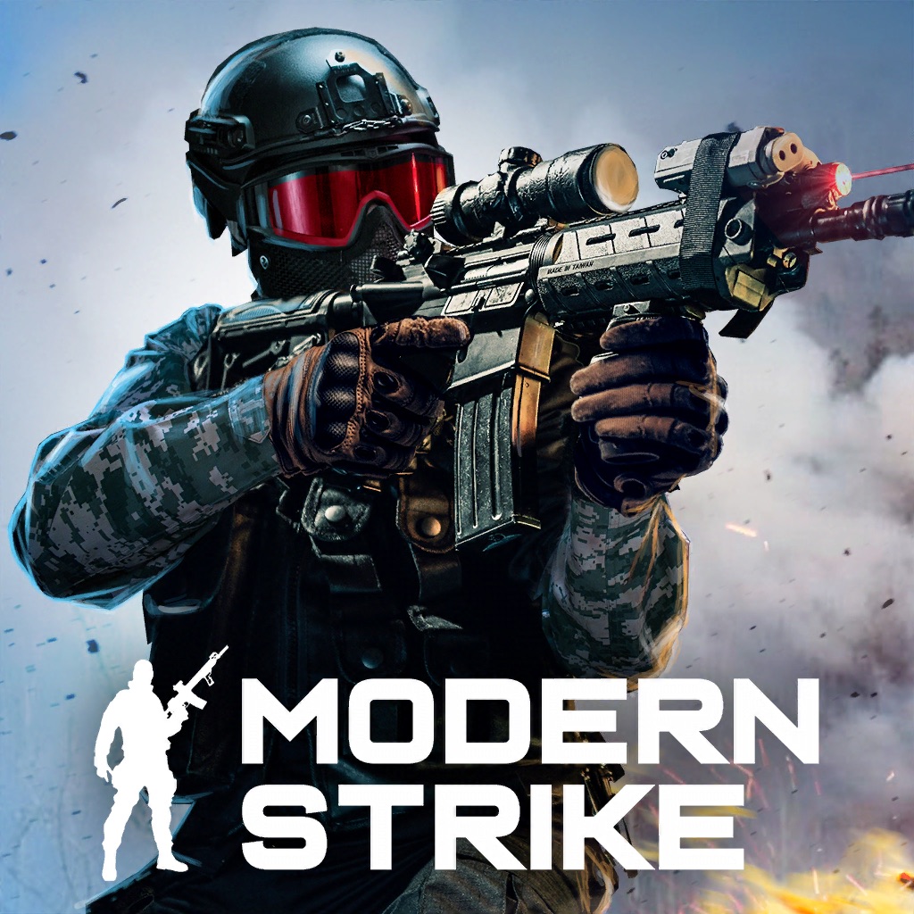 Modern Strike Online: PvP FPS