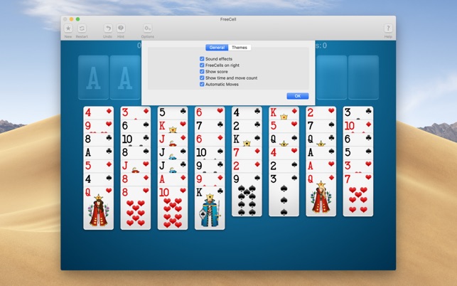 Freecell Download Mac