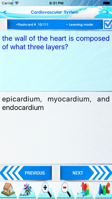 How to cancel & delete Anatomy & Physiology 4Apps In1 from iphone & ipad 4