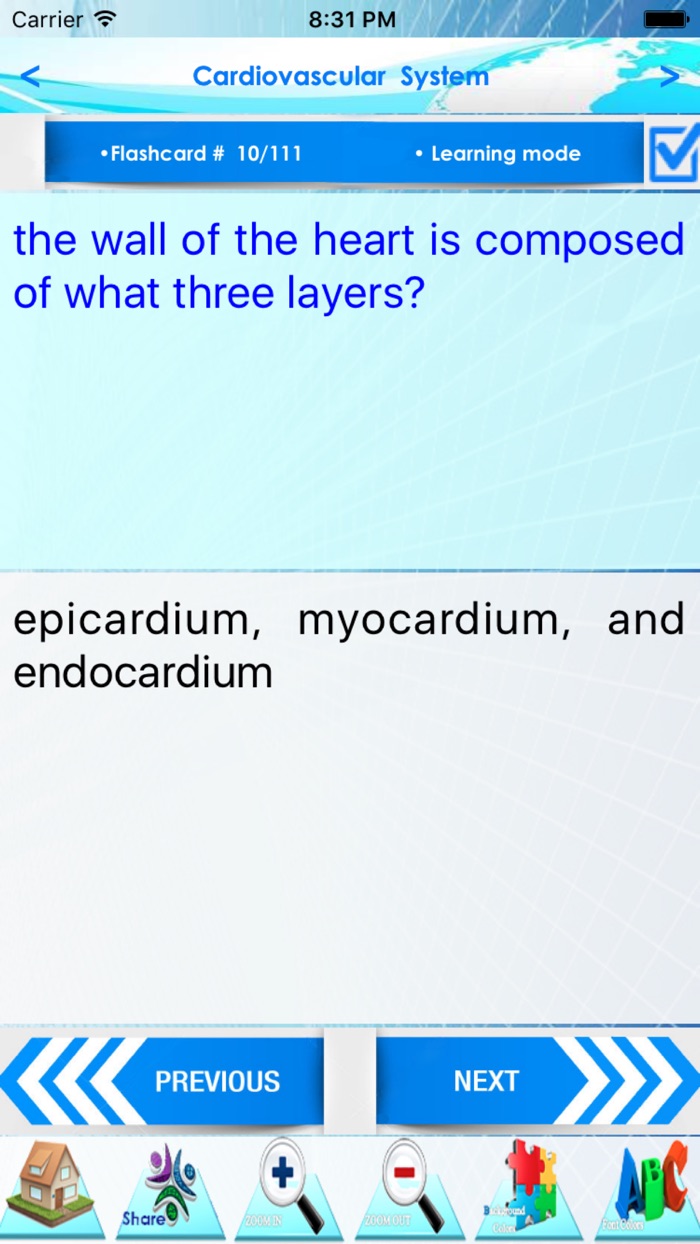 Anatomy  Physiology 4Apps In1