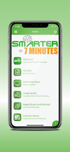 Smarter In 7 Minutes(圖1)-速報App