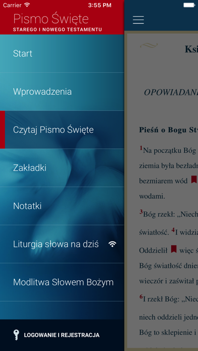 How to cancel & delete Pismo Święte z komentarzem from iphone & ipad 4