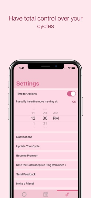 Contraceptive Ring Reminder +(圖3)-速報App