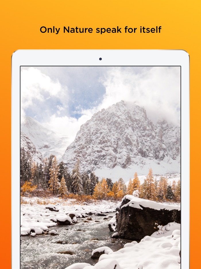 Siberia 4K Calm Meditation TV