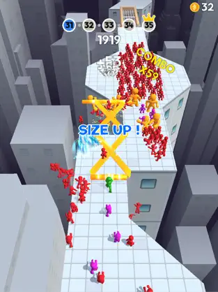 Screenshot 2 Push'em all iphone