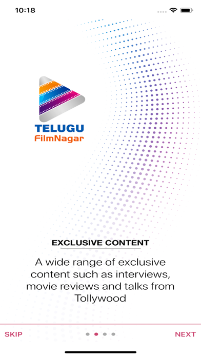 How to cancel & delete Telugu Filmnagar from iphone & ipad 4