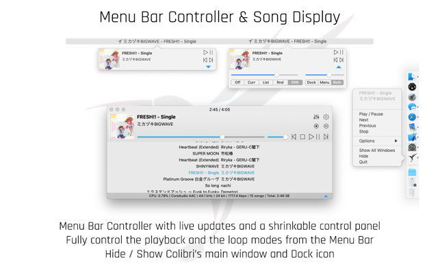 Colibri 1.4.2 2