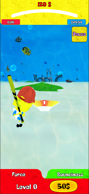 Sponge Baseball Friends Clash(圖1)-速報App